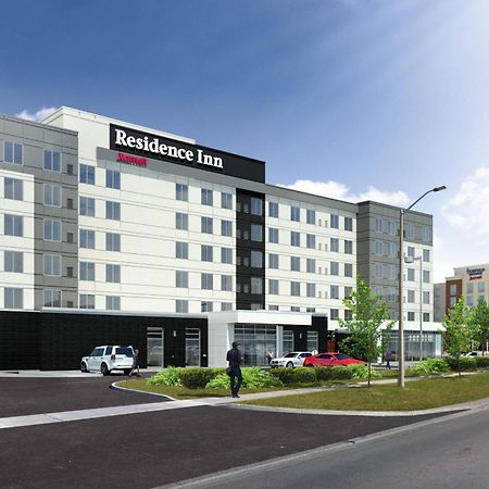 Residence Inn By Marriott Toronto Mississauga West Zewnętrze zdjęcie
