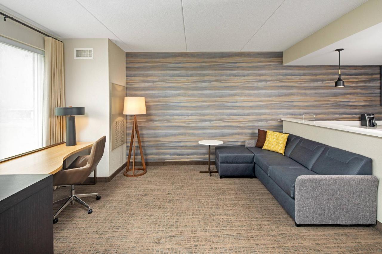 Residence Inn By Marriott Toronto Mississauga West Zewnętrze zdjęcie