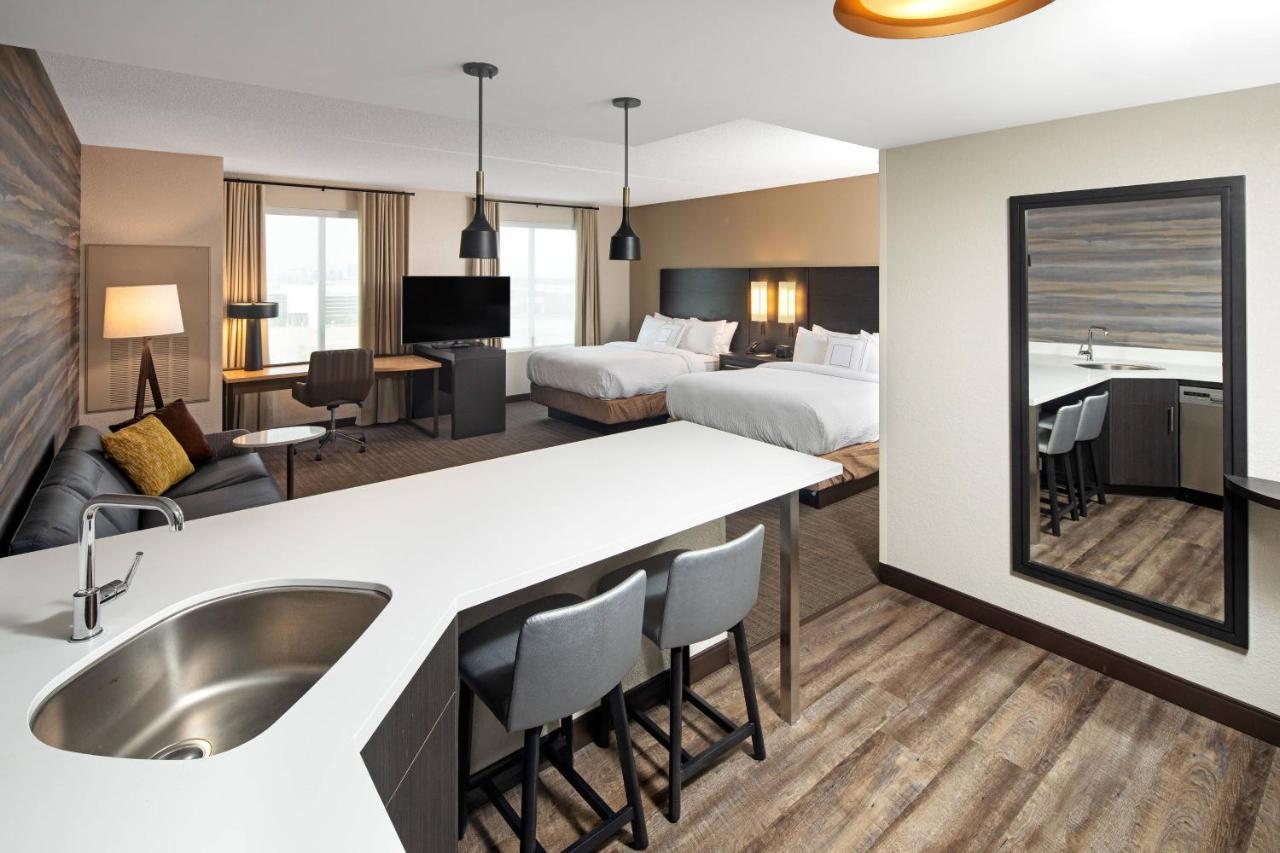 Residence Inn By Marriott Toronto Mississauga West Zewnętrze zdjęcie
