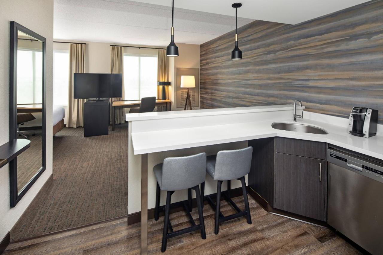 Residence Inn By Marriott Toronto Mississauga West Zewnętrze zdjęcie