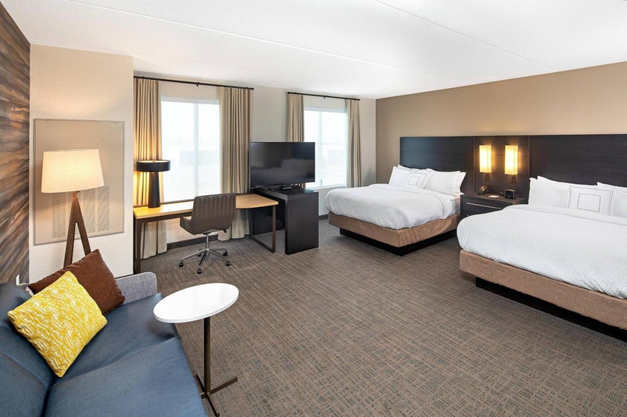 Residence Inn By Marriott Toronto Mississauga West Zewnętrze zdjęcie